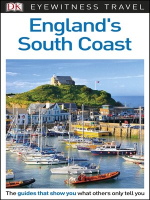 DK Eyewitness England's South Coast - ebook